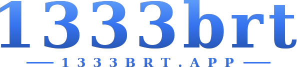 1333brt logo